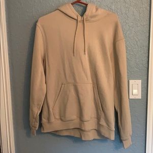 Nude hoodie